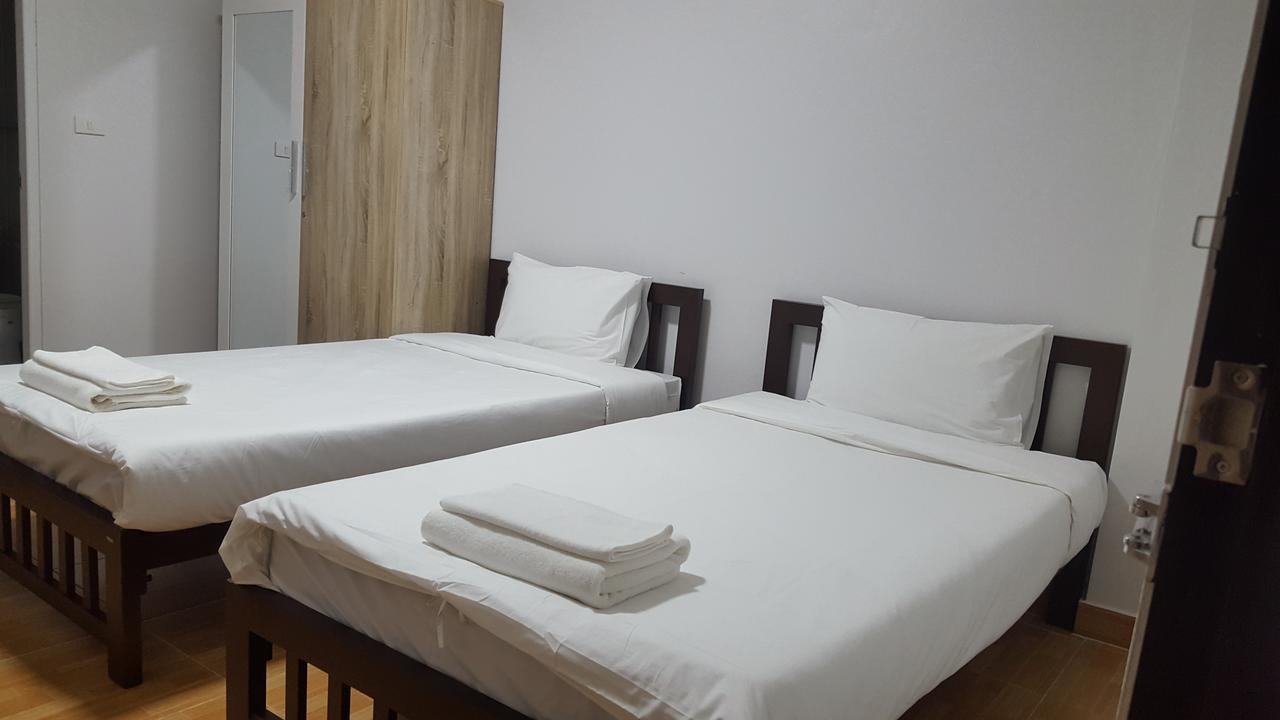 Wj Residence At Suvarnaphumi Bangkok Dış mekan fotoğraf
