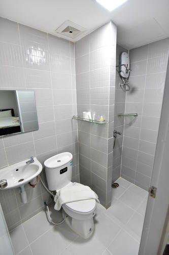 Wj Residence At Suvarnaphumi Bangkok Dış mekan fotoğraf