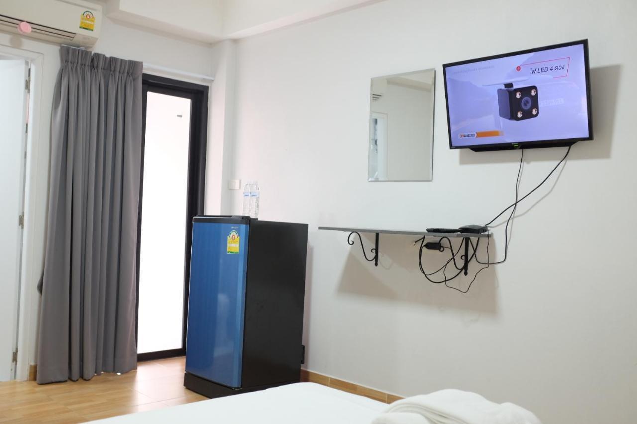 Wj Residence At Suvarnaphumi Bangkok Dış mekan fotoğraf