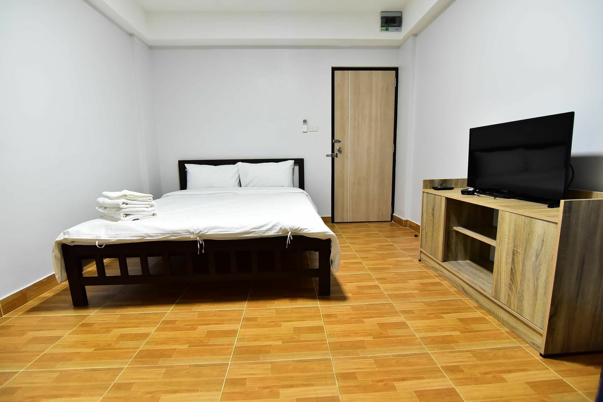 Wj Residence At Suvarnaphumi Bangkok Dış mekan fotoğraf